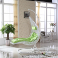 Bird Nest Rattan Garden Furniture Swing Chair Basket Hanging Chair